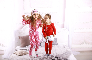 Pijamale maneca lunga